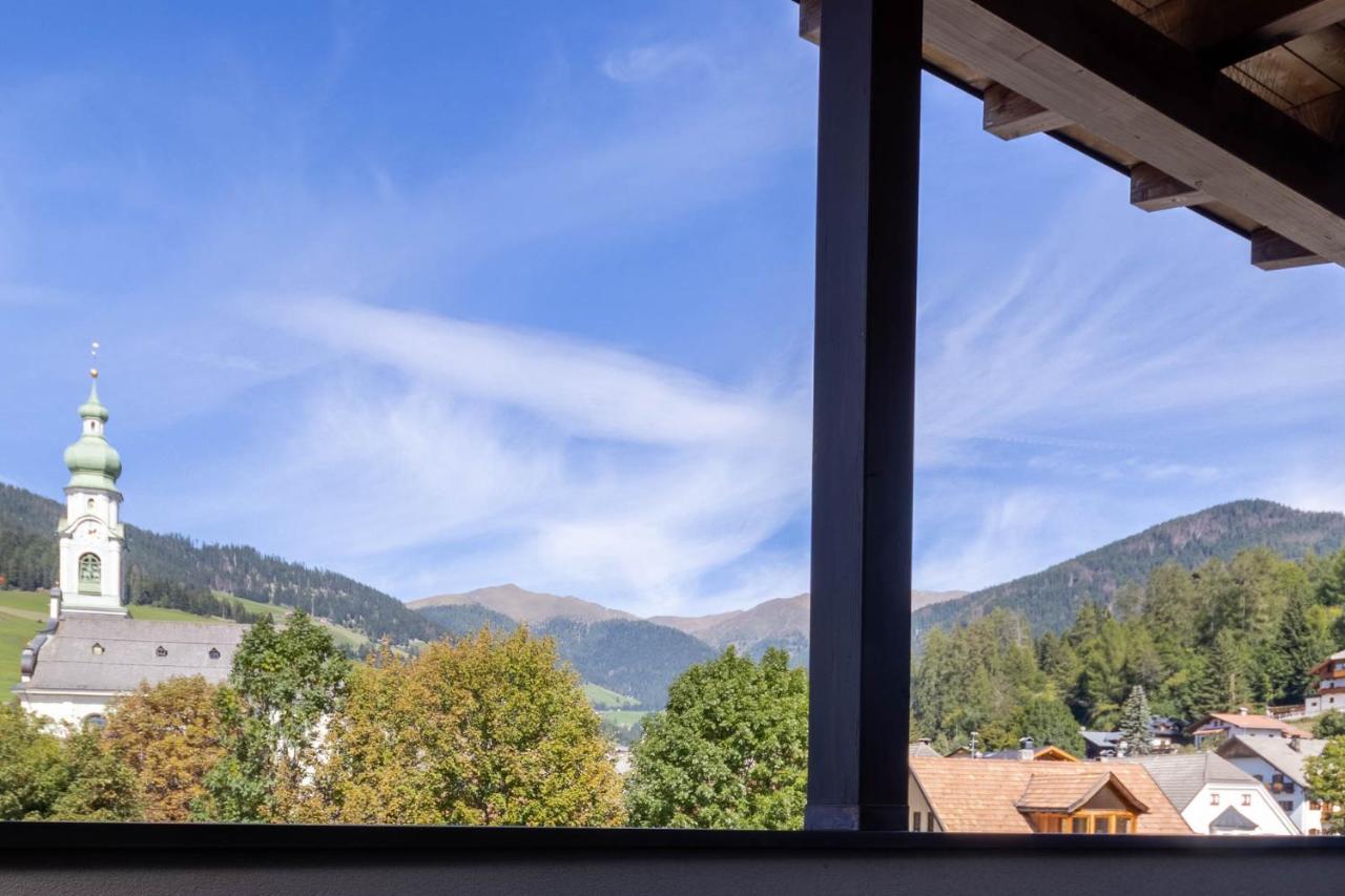 Bellavista Apartment Toblach Exterior foto