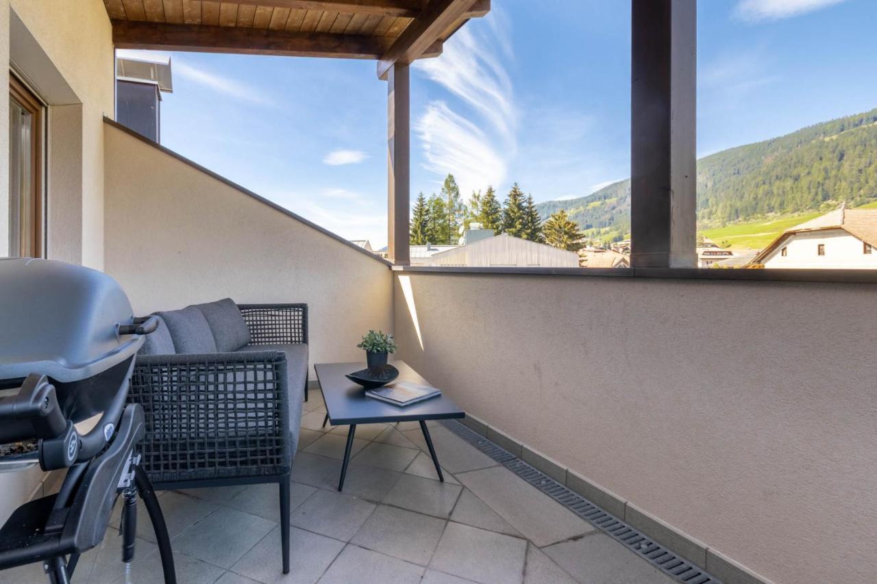 Bellavista Apartment Toblach Exterior foto